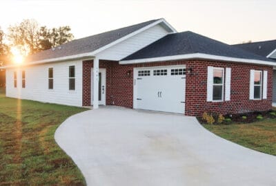 The Dixie built by Norfleet Homes