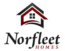 Norfleet Homes Logo Box